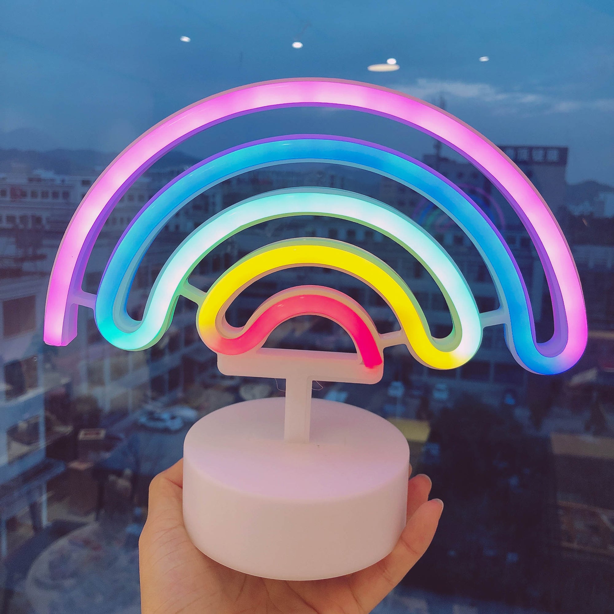 RainBright - Rainbow Neon LED Lamp