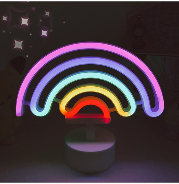 Rainbright - Rainbow Neon Led Lamp - Modernicious