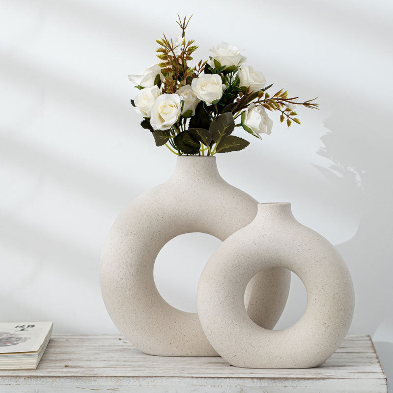 Nordic Minimalistic Vase